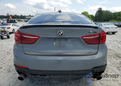 2015 BMW X6 xDrive35I from USA, damaged, VIN 5UXKU2C57F0F94905